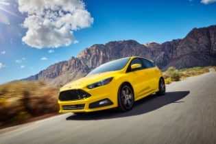 2018 Ford Focus ST